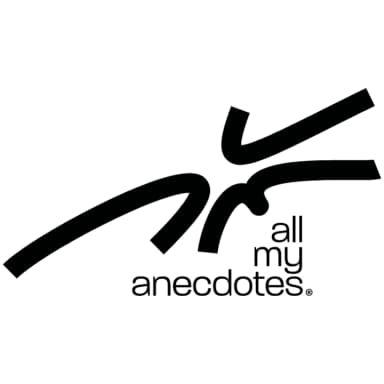 all my anecdotes