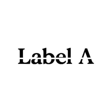 Label A