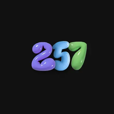 257