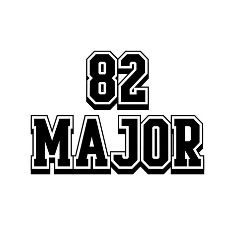 82MAJOR