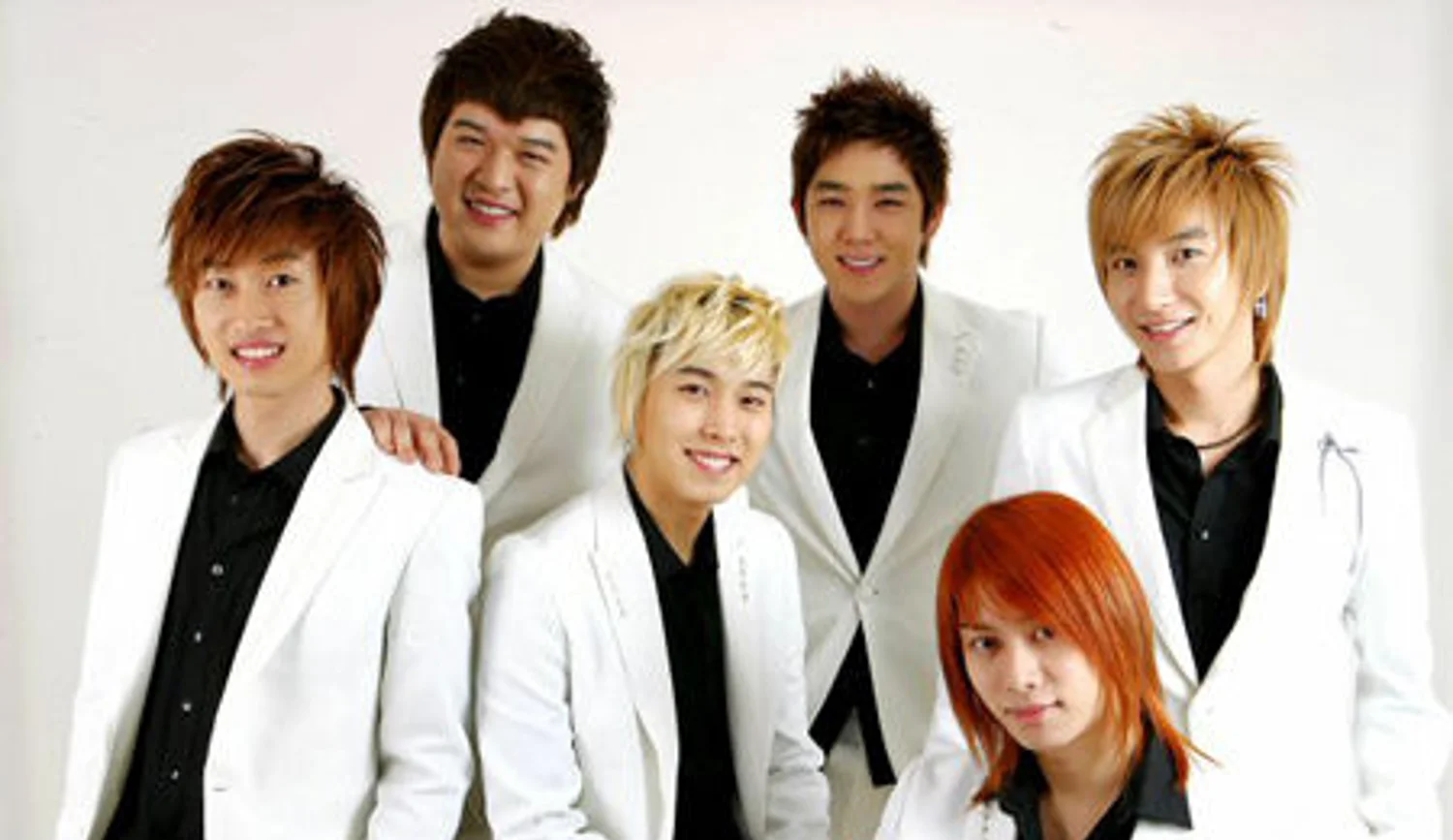 SUPER JUNIOR-T