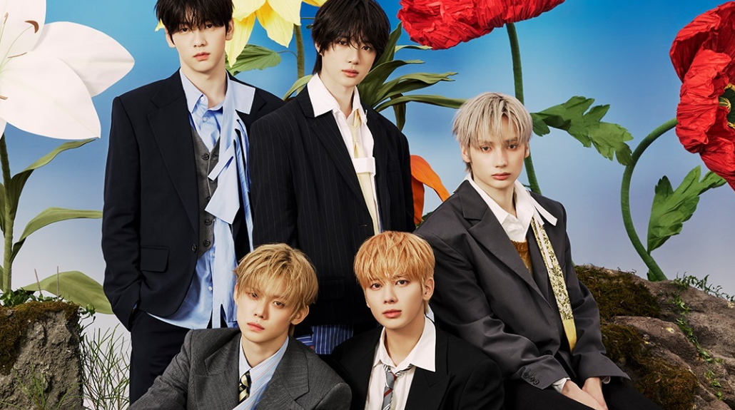 TOMORROW X TOGETHER