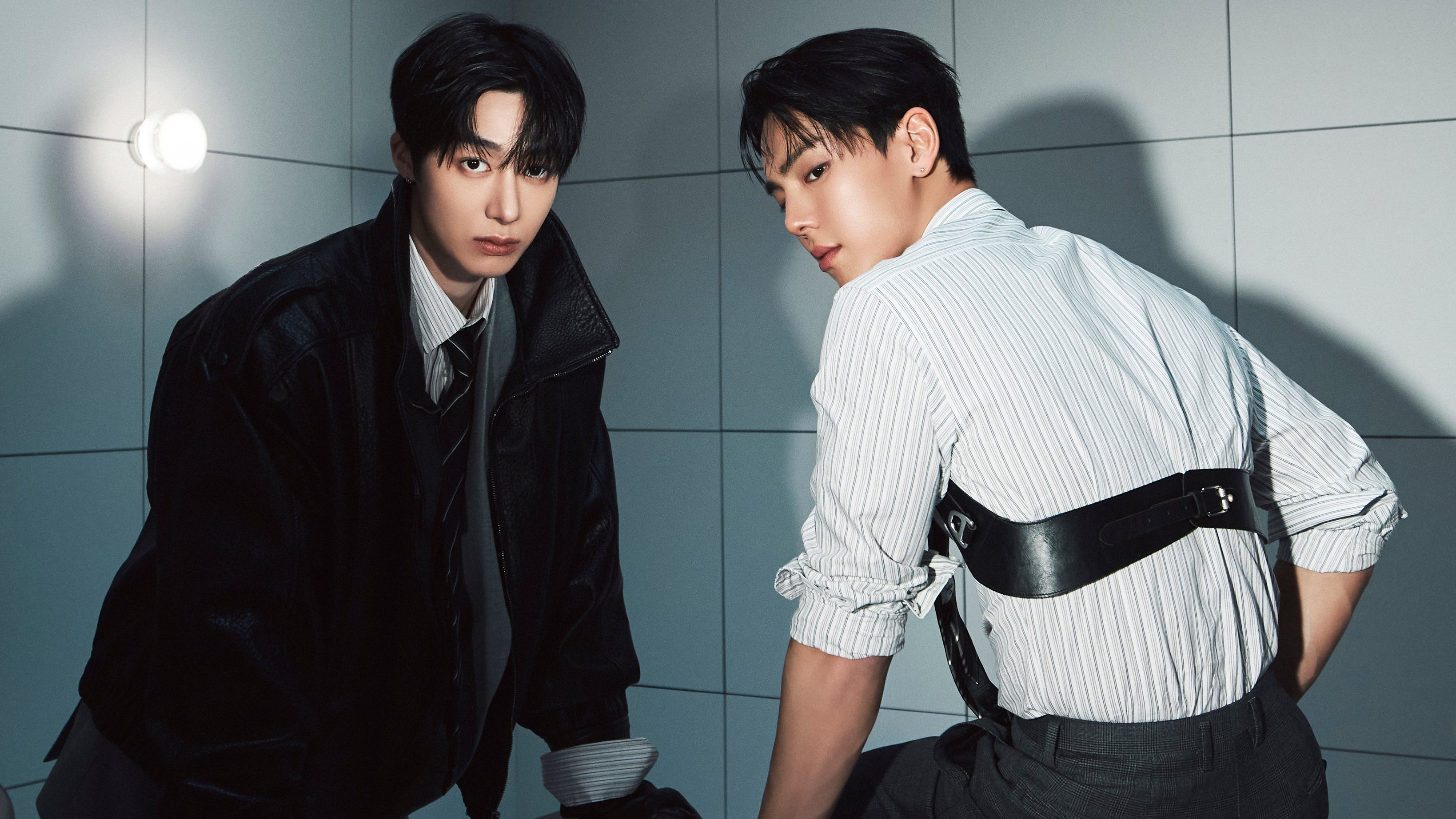 SHOWNU X HYUNGWON