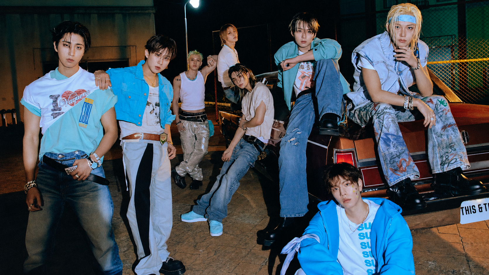 Stray Kids