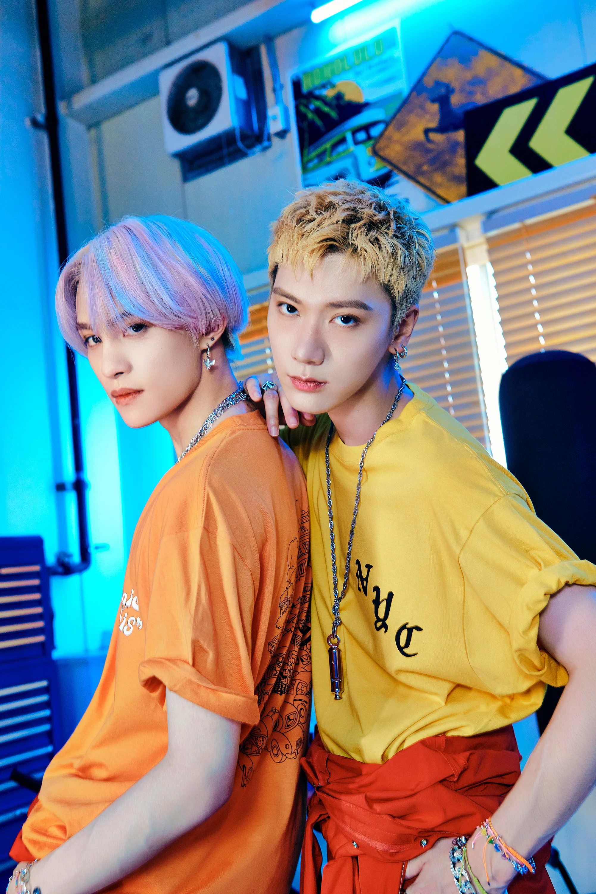 WayV-TEN&YANGYANG