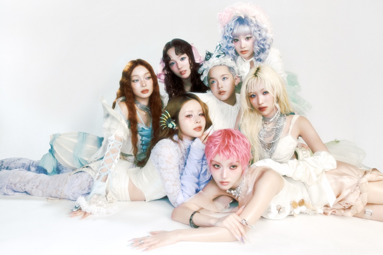 1St Full Album