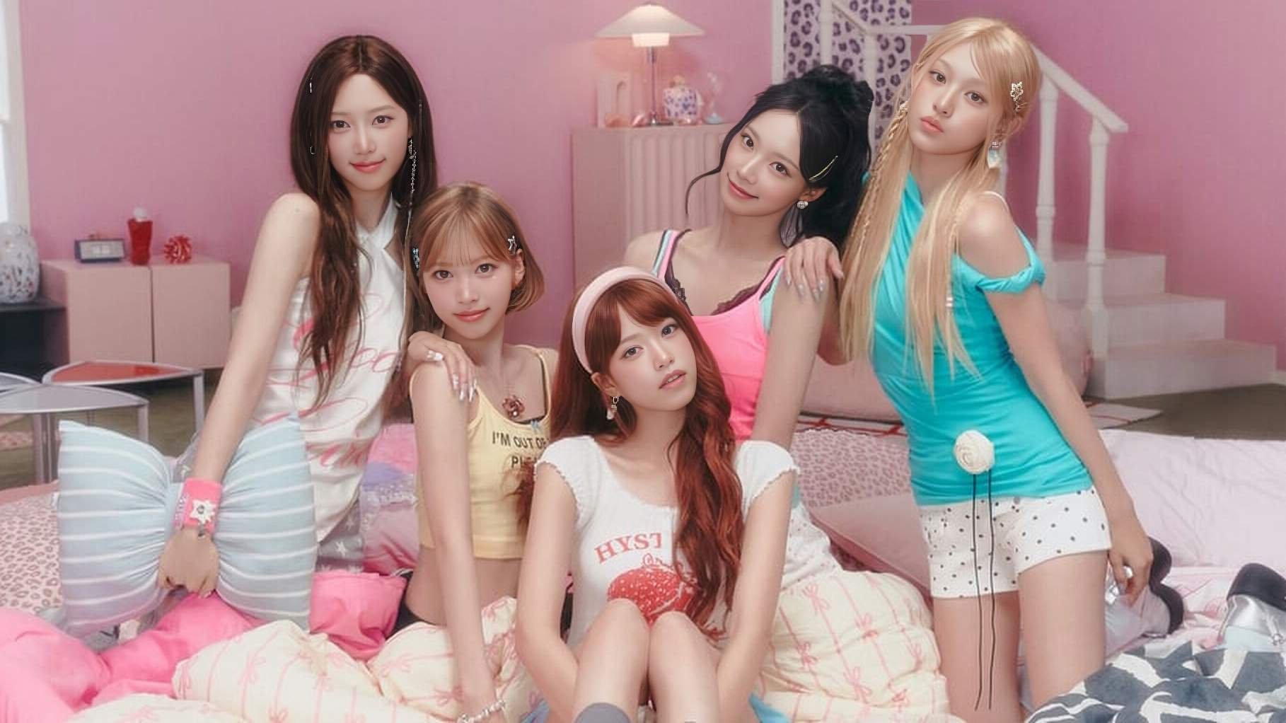 LOVE ATTACK