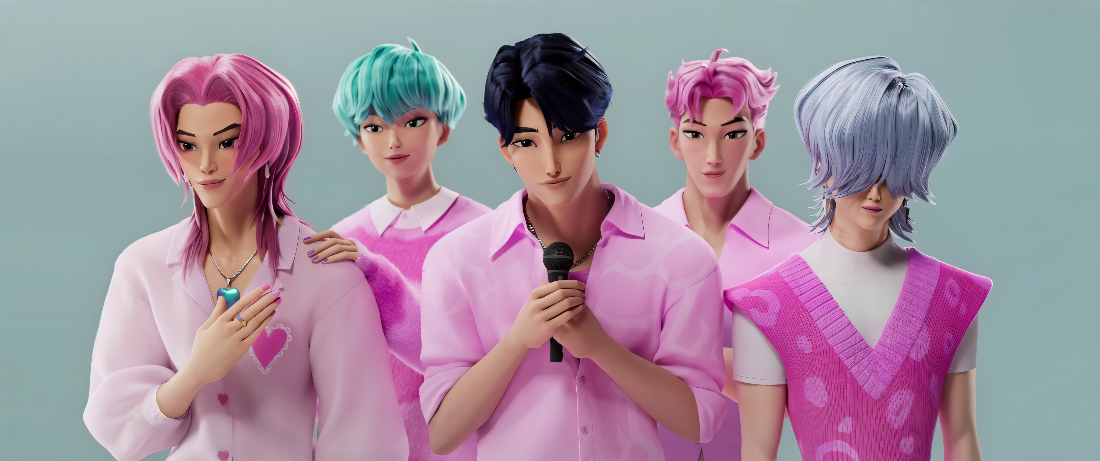 Saja Boys