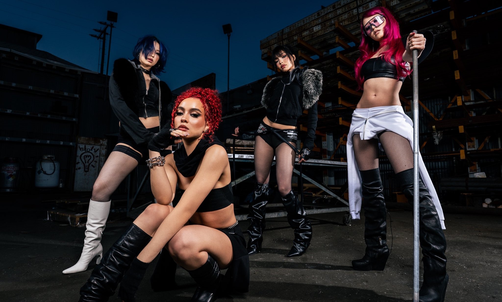 GIRLSET