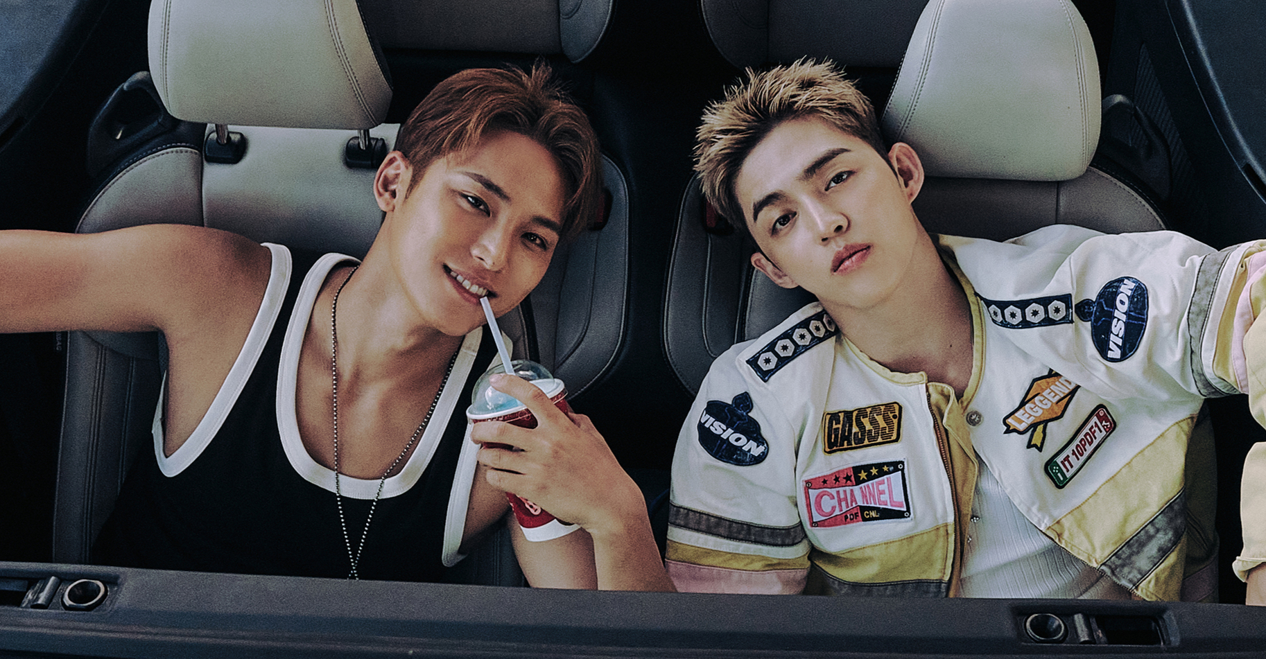 S.Coups X Mingyu