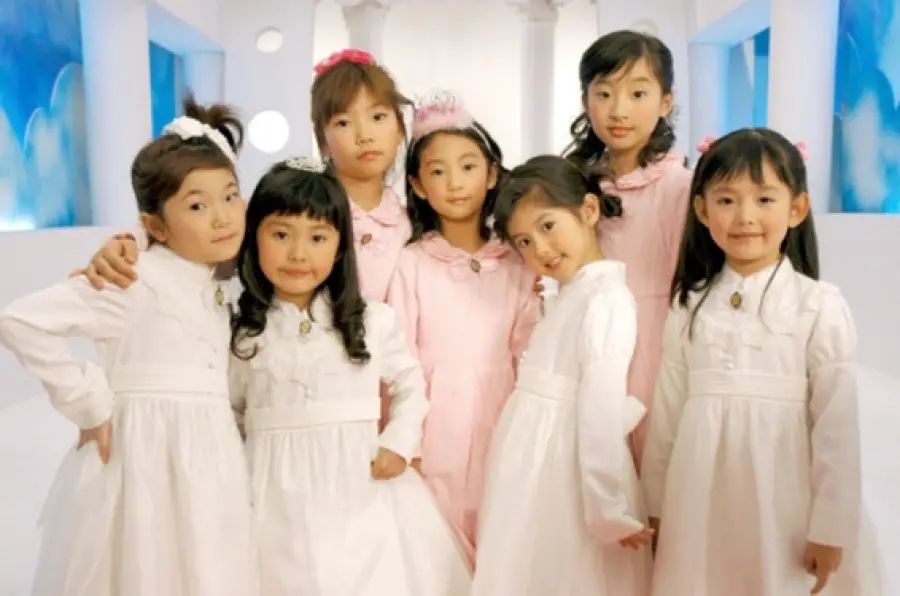 7PRINCESSES
