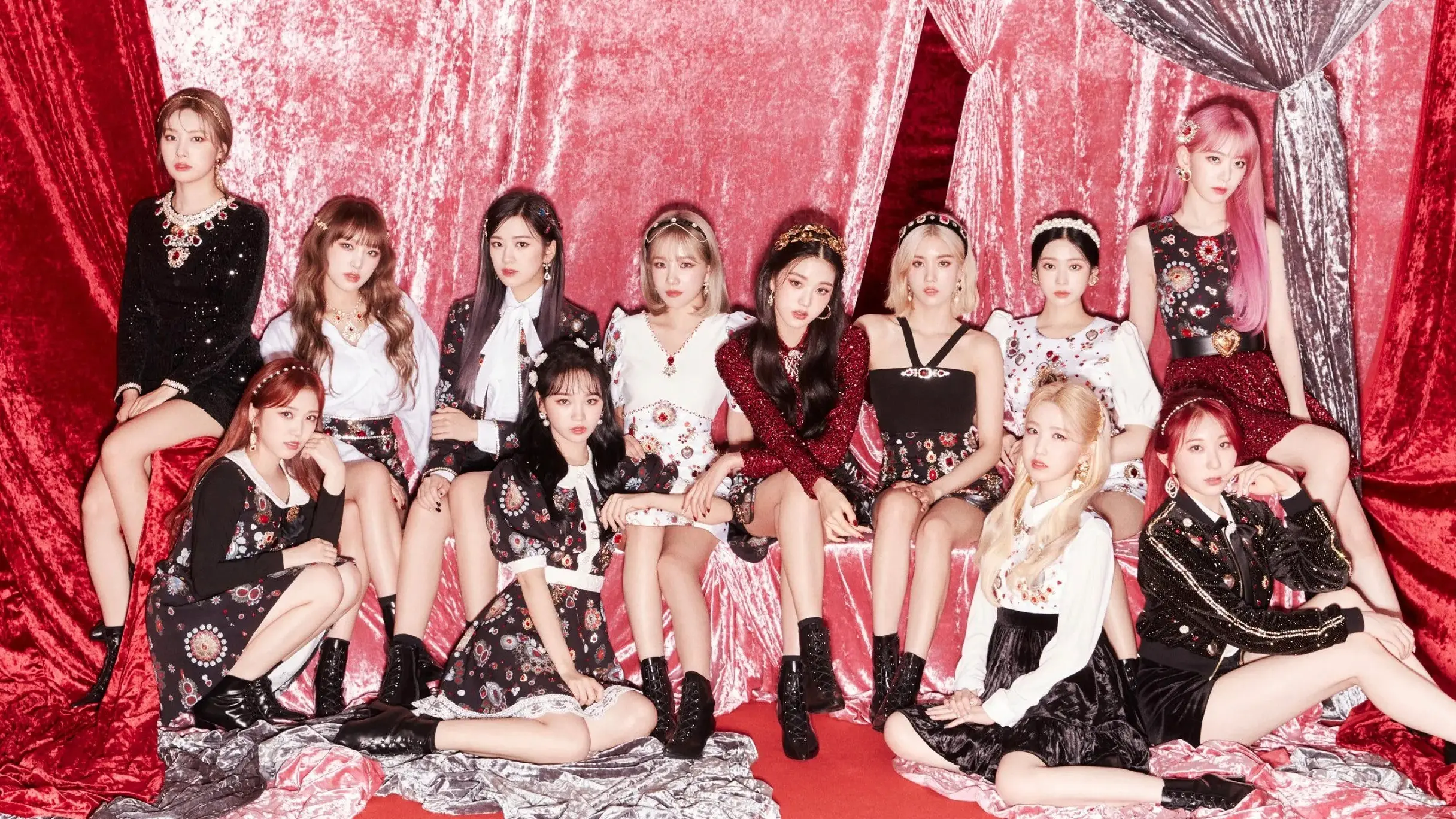 IZ*ONE