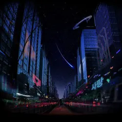 Lovers in the Night
