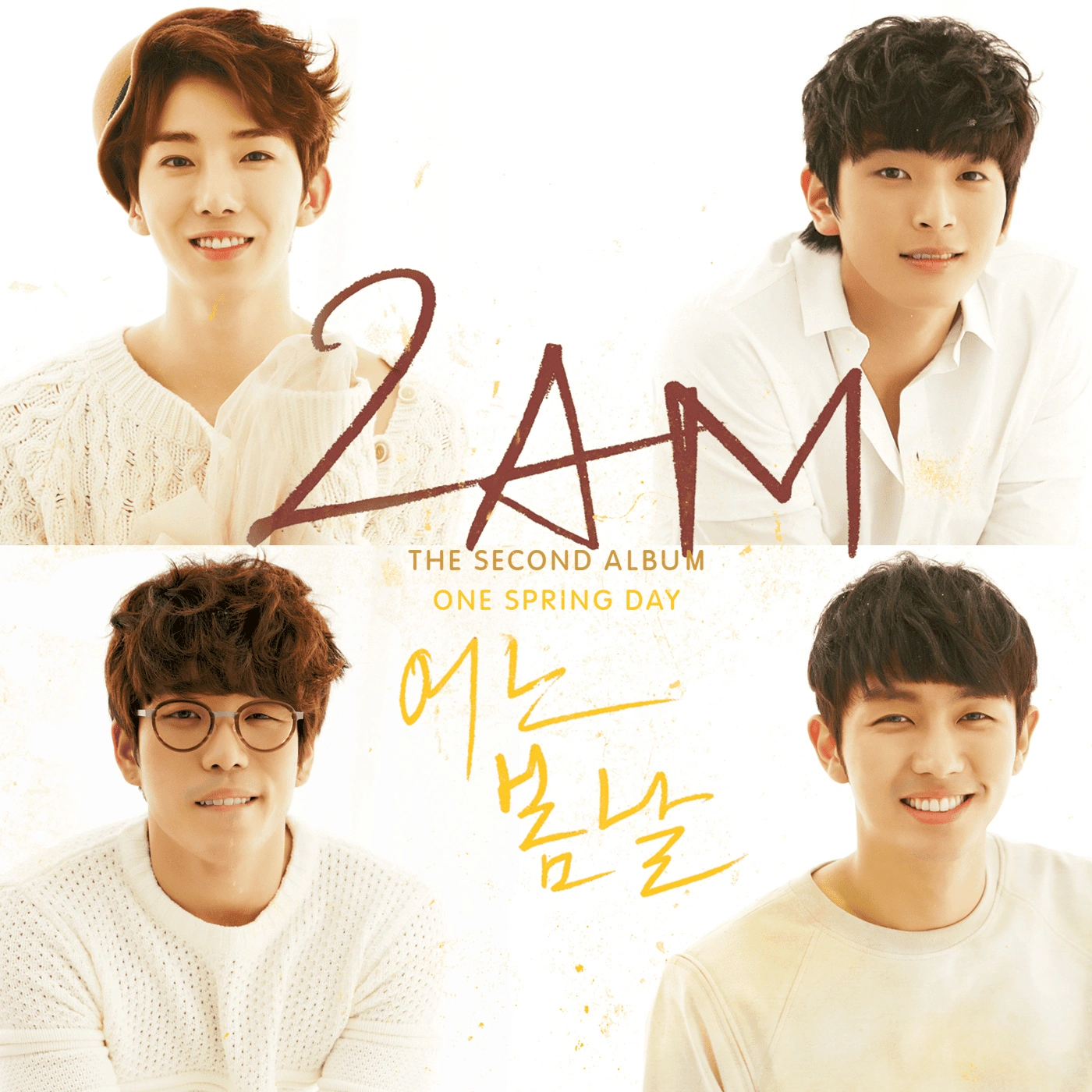 One Spring Day STUDIO • 2013
