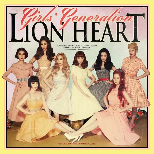 Lion Heart STUDIO • 2015