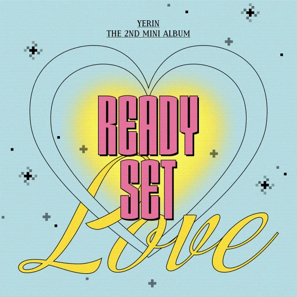 Ready, Set, LOVE