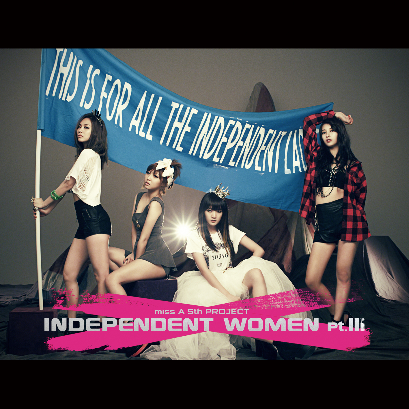 Independent Women pt.III