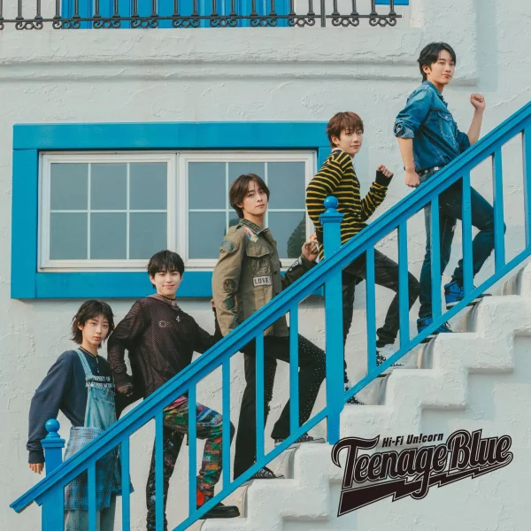 Teenage Blue (Korean ver.)