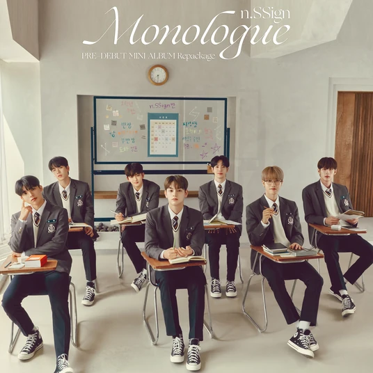 Monologue (Repackage)