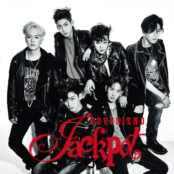 Jackpot STUDIO • 2014