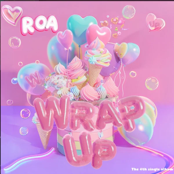 WRAP UP