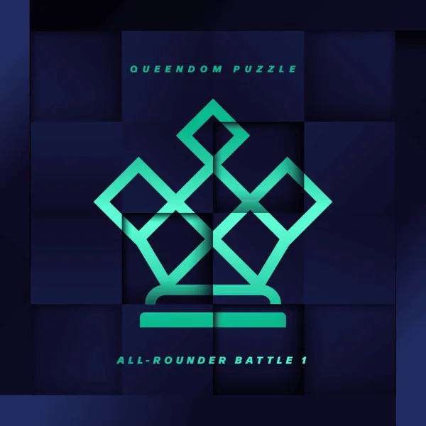 Queendom Puzzle All-Rounder Battle 1