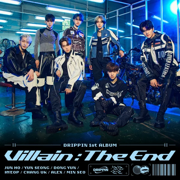 Villain : The End STUDIO • 2022