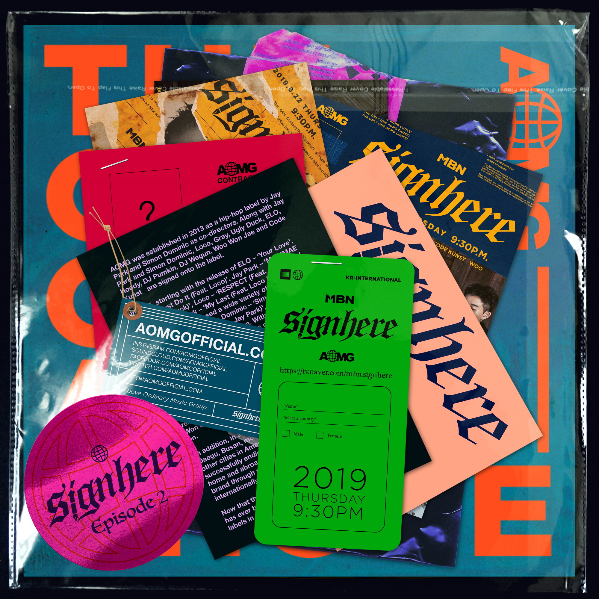 SignHere episode 2 COMPILATION • 2019