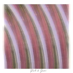 Pink & Green