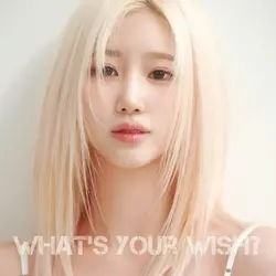 What's Your Wish? (Japanese Ver.)