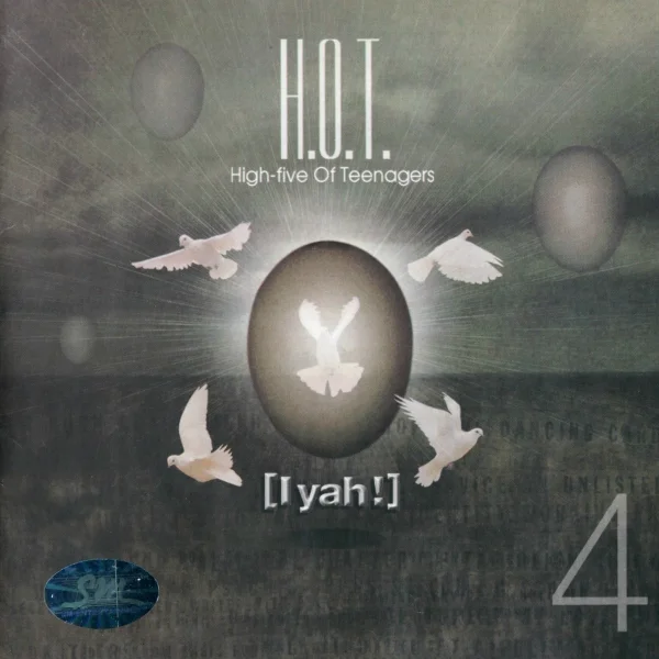 I Yah! - The 4th Album STUDIO • 1999