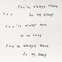 Sleep