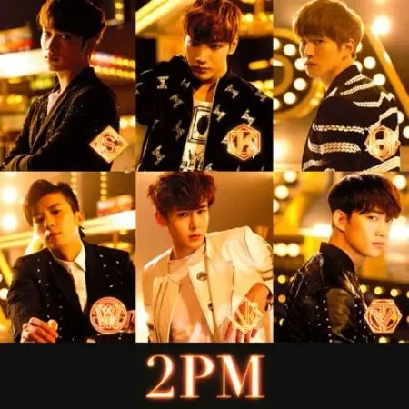 2PM of 2PM STUDIO • 2015
