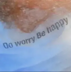 Do Worry Be Happy