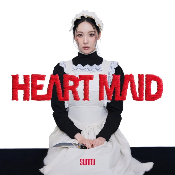 HEART MAID STUDIO • 2025