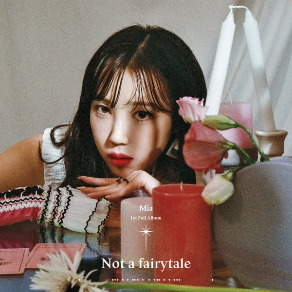 Not A Fairytale STUDIO • 2020