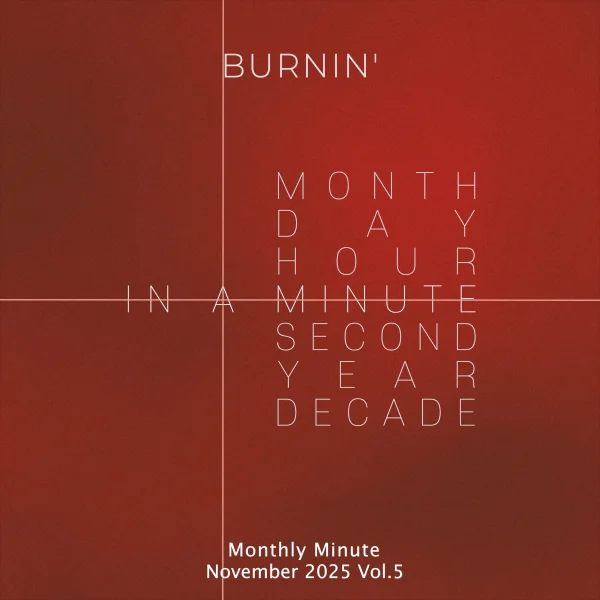 Monthly MINUTE Vol.5