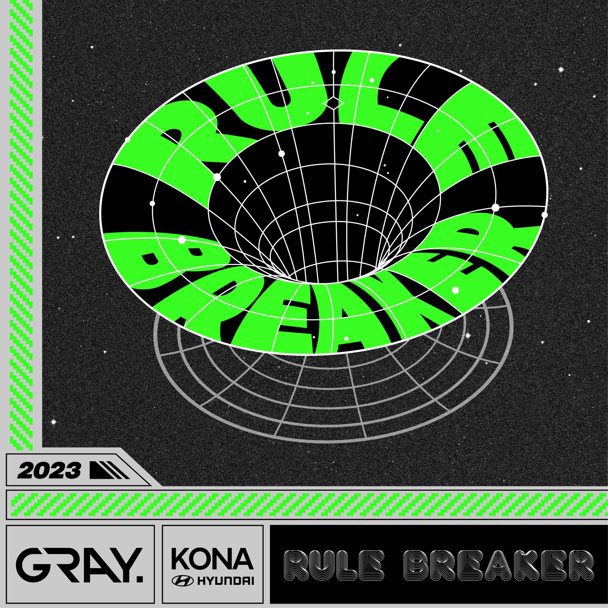 Rule Breaker (feat. Coogie)