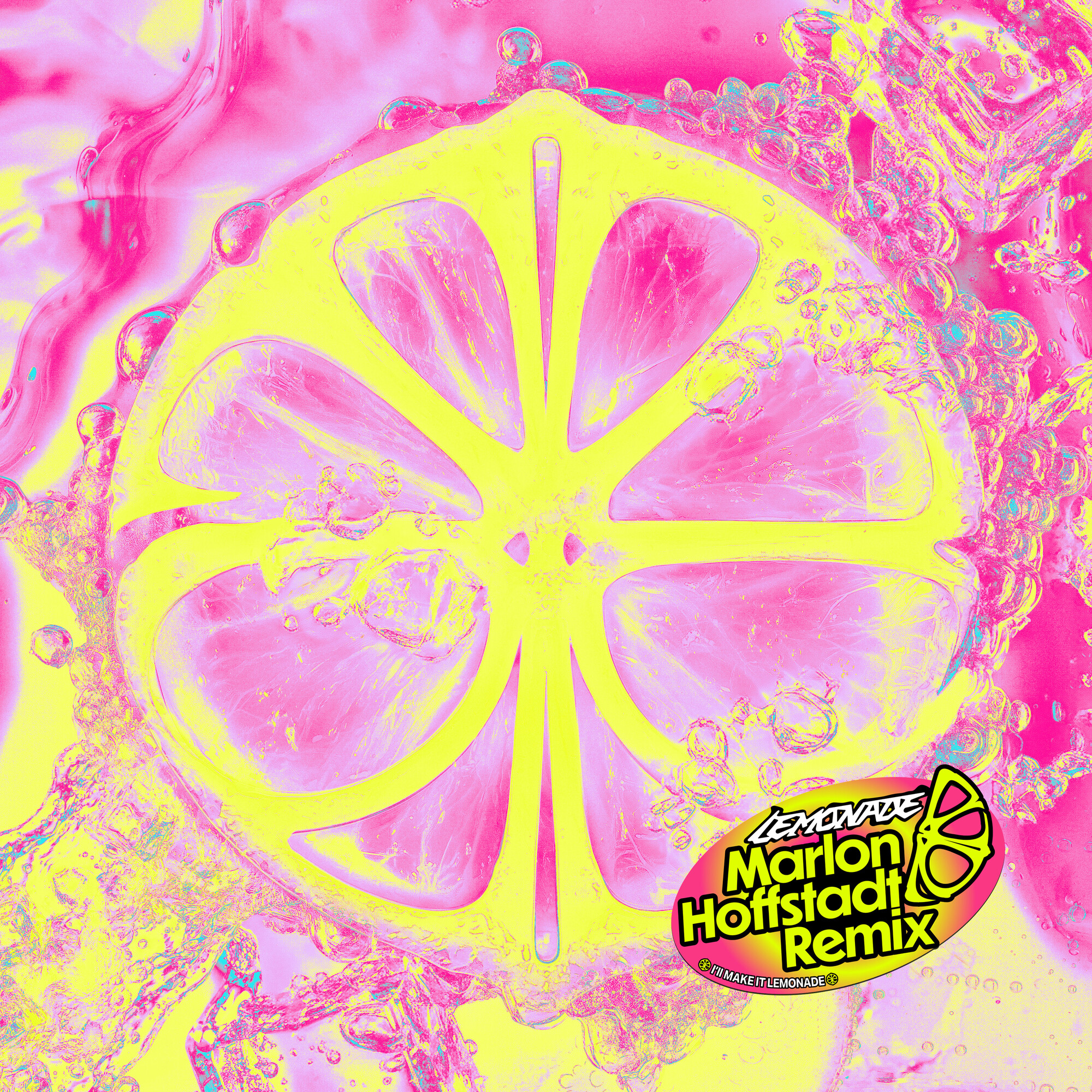 LEMONADE (Marlon Hoffstadt Remix)