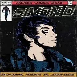 Simon Dominic Presents: SNL League Begins