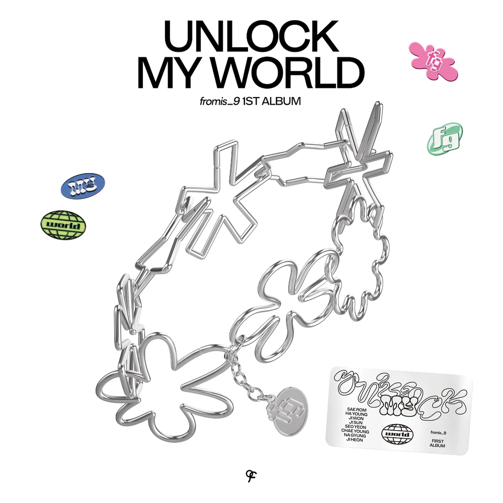 Unlock My World STUDIO • 2023