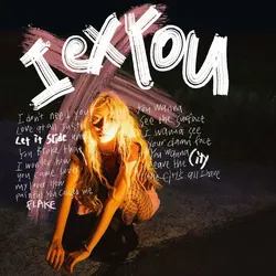 I ex you