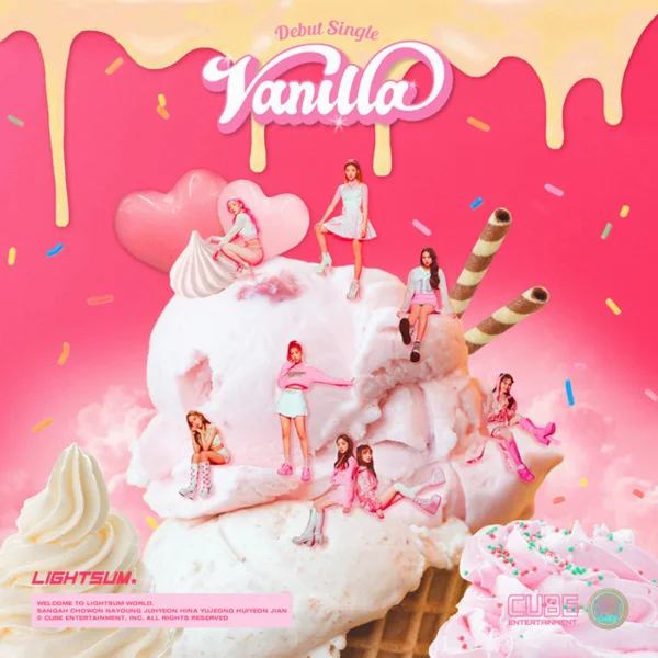 "Vanilla"