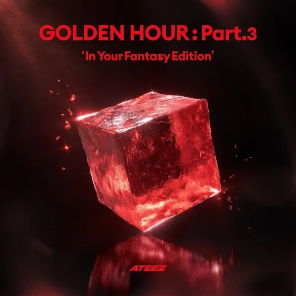 Golden Hour : Part.3 'In Your Fantasy Edition'