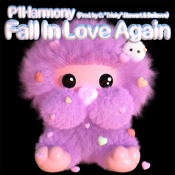 Fall In Love Again STUDIO • 2023