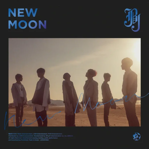 New Moon STUDIO • 2018