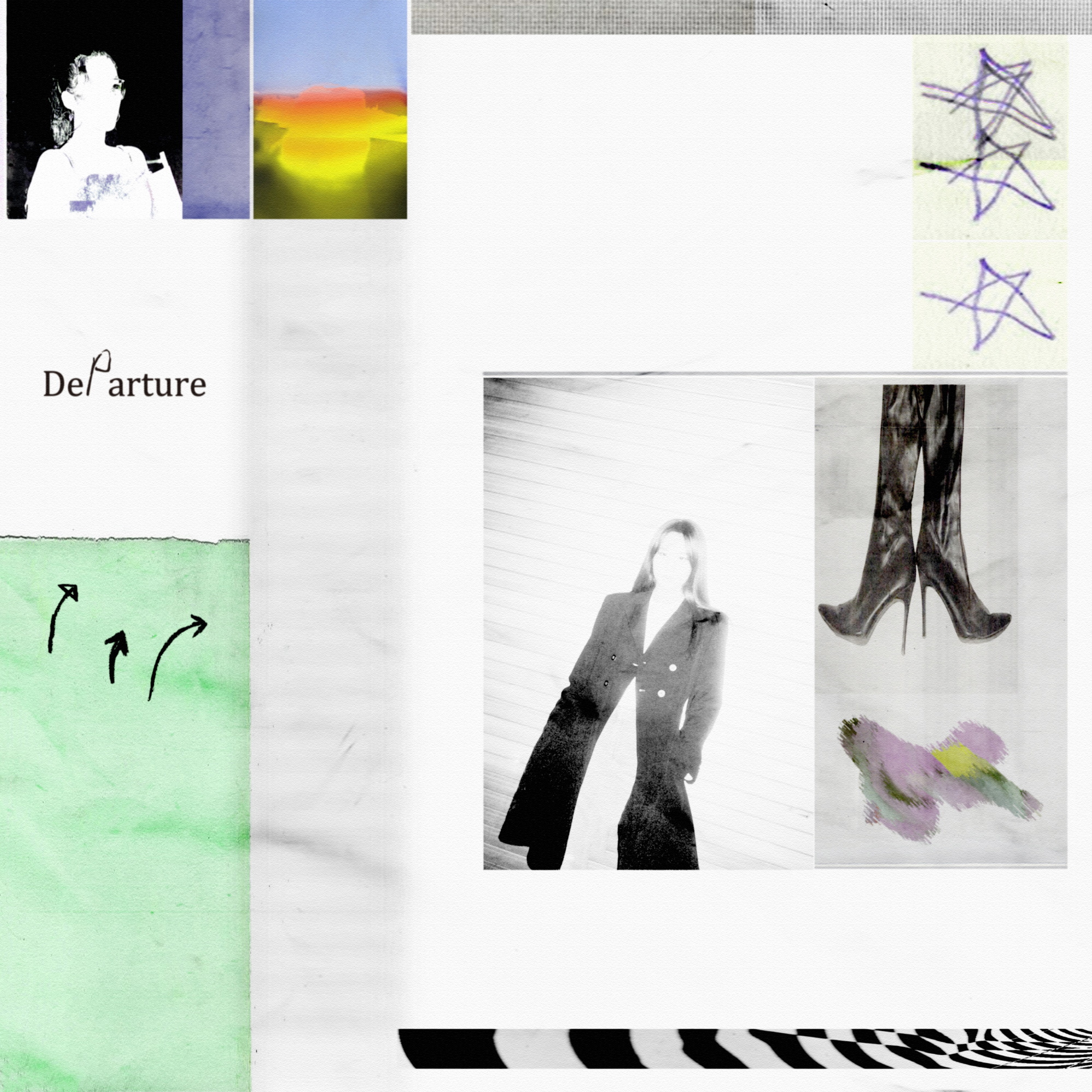 Departure STUDIO • 2019