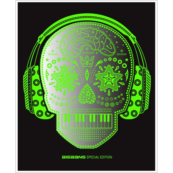 BIGBANG (Special Edition) STUDIO • 2011