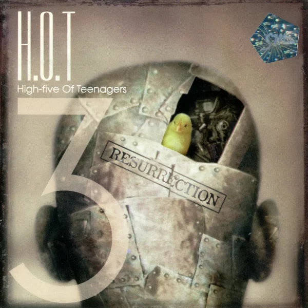 Resurrection - The 3rd Album STUDIO • 1998