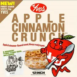 Apple Cinnamon Crunch